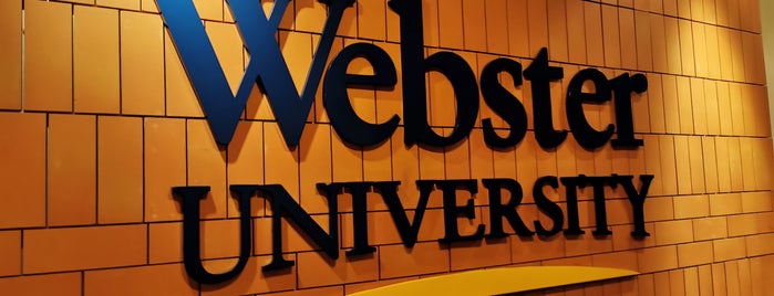 Webster University is one of สถาบันอุดมศึกษาในกรุงเทพฯ และปริมณฑล.