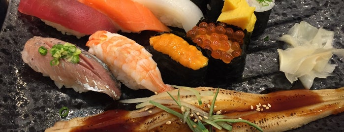 Sushi Misakimaru is one of Food Log.