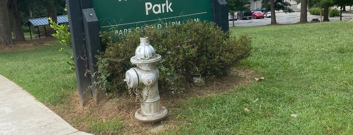 Washington Park is one of BeltLine Bike Tour stops.