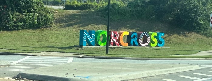Norcross, GA is one of Usual suspects.