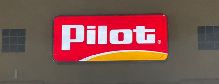 Pilot Travel Centers is one of pilots.