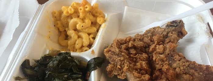 Big Daddy's Kitchen is one of Decatur Spots.