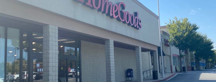 HomeGoods is one of The 15 Best Furniture and Home Stores in Atlanta.