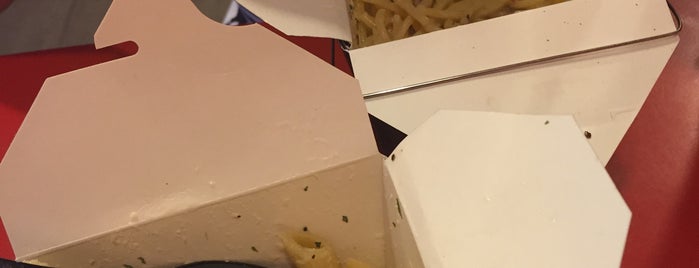 Pasta Box is one of Places to try..