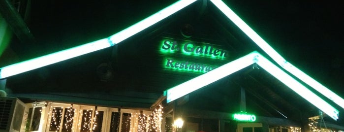 St. Gallen restaurante is one of Rio Grande do Sul.