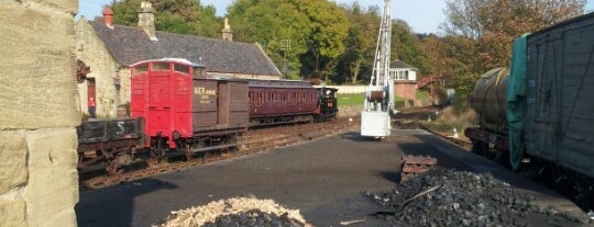 Beamish Museum is one of UK trip.