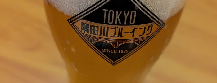 Luncheon is one of クラフト🍺を 美味しく飲める ブリュワリーとか.