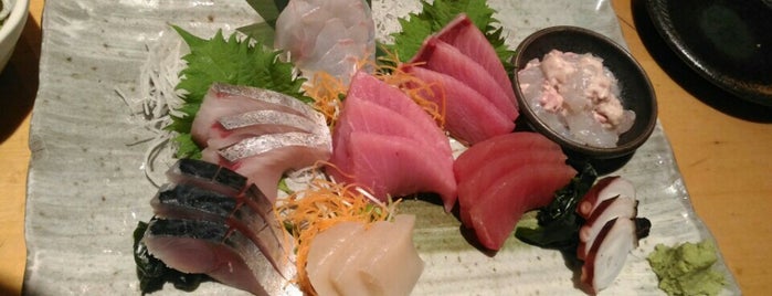 魚真 is one of Japan/Tokyo.