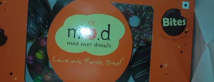 Mad Over Donuts is one of Surender Gupta Dunar.