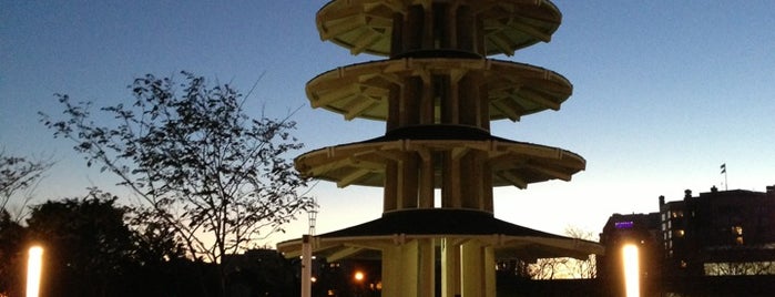 Japantown is one of To-do: California.