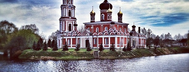 Воскресенский Собор is one of Posti che sono piaciuti a Мария.