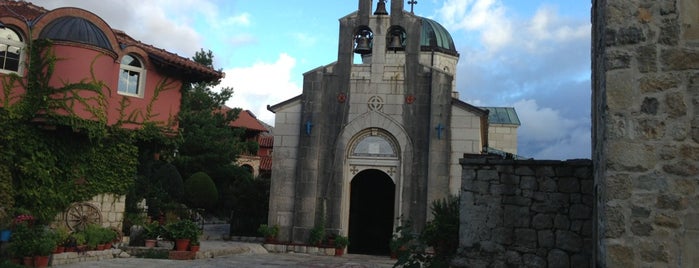 Manastir Tvrdoš is one of Locais curtidos por Mirna.