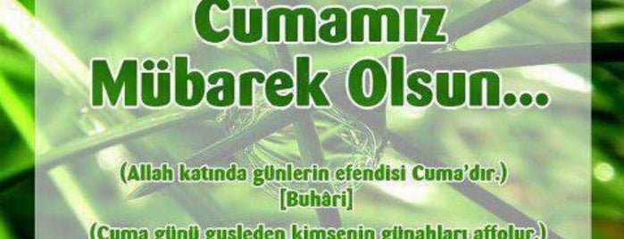Orhanlı Camii is one of Posti che sono piaciuti a TC Kutay.