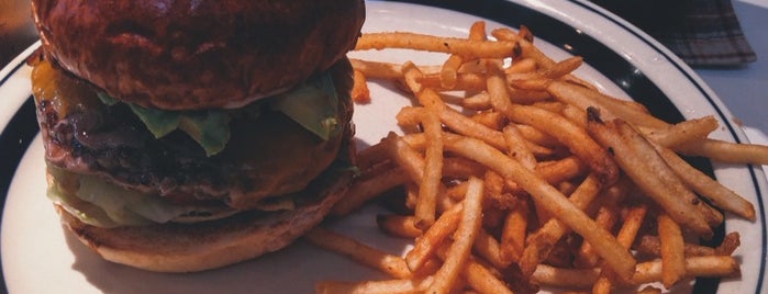 The Great Burger is one of Best: Burgers.