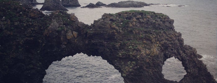 Snæfellsnes is one of Iceland.