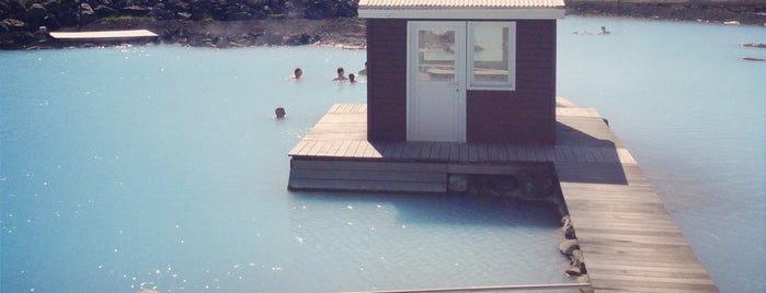 Jarðböðin – Mývatn Nature Baths is one of Iceland.