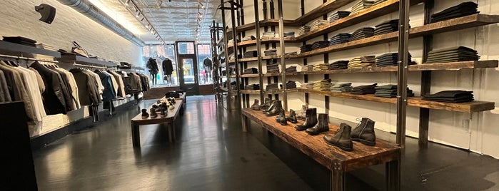 Ari SoHo is one of New York Stores.