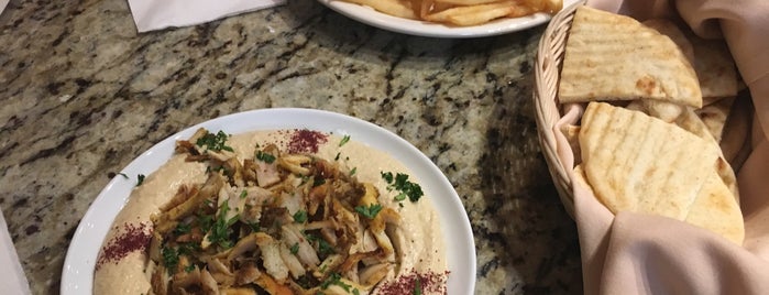 Sahara Restaurant is one of The 15 Best Places for Grilled Onions in Indianapolis.