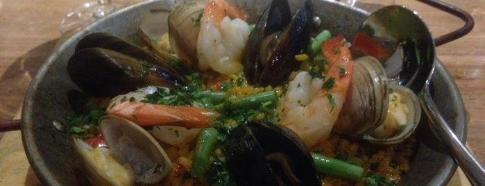 Despaña is one of The 9 Best Places for Paella in Sydney.