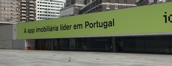 Metro Trindade [A,B,C,D,E,F] is one of Porto - Portugal.