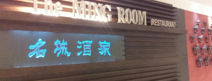 The Ming Room is one of Kuala Lumpur.