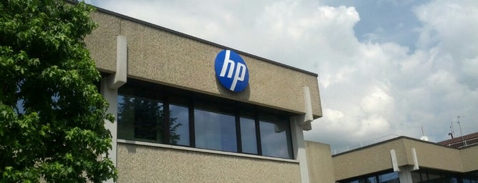 Hewlett Packard Italia S.p.A. is one of uffici.