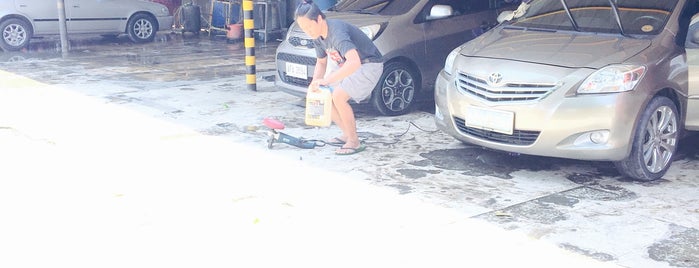 Star Car Wash is one of Cebu Carwash.