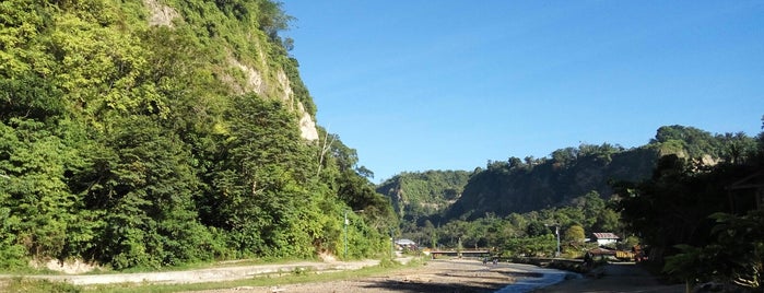 Ngarai Sianok is one of West Sumatra Trip Destination - Minangkabau.