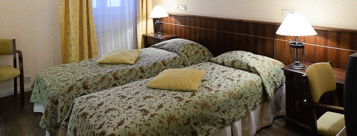 Hotel Taanilinna is one of Posti che sono piaciuti a Fedor.