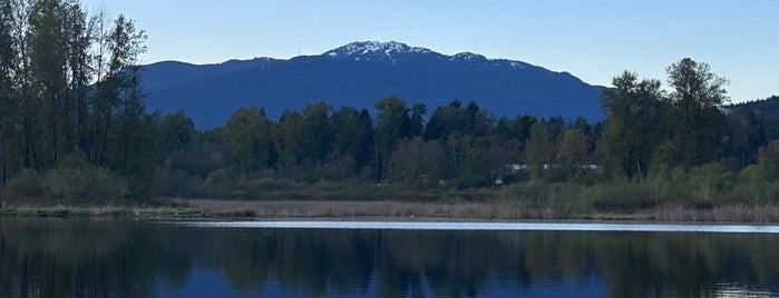 Burnaby Lake Park is one of BurnabyLife.