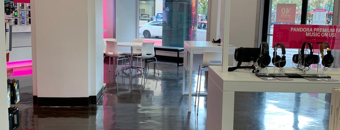 T-Mobile is one of S.F. 2.