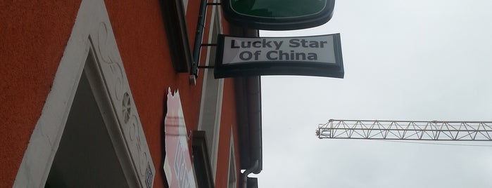 Lucky Star Of China is one of Lux.