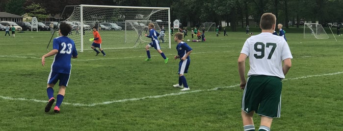 Lincoln School Soccer Complex is one of Owatonna Web.