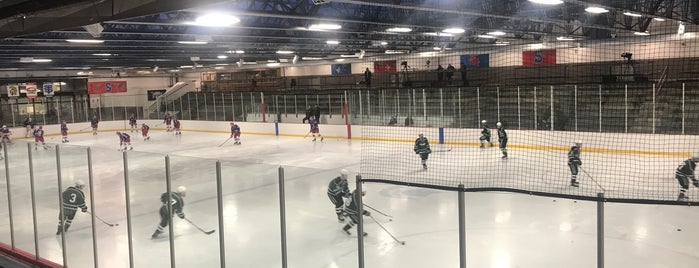 IGH Veterans Ice Arena is one of Rinks!.