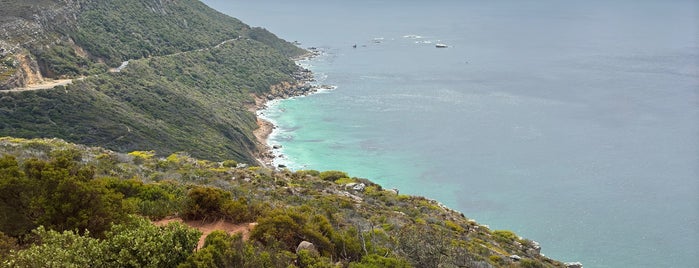 The Cape Peninsula is one of Cape Town List.