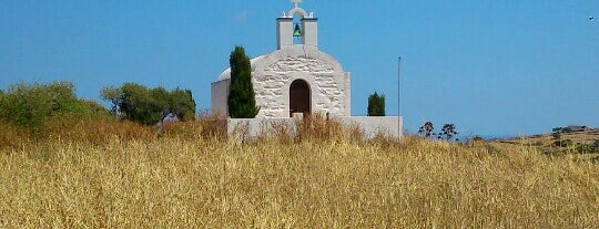 Panagia is one of Ηρακλειά.
