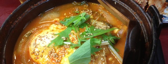韓韓麺 千住店 is one of Adachi_Noodle.
