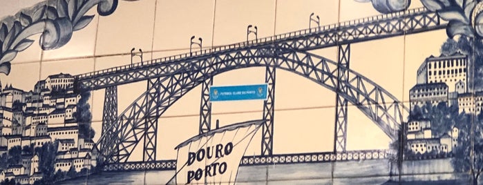 O Rápido is one of Oporto.