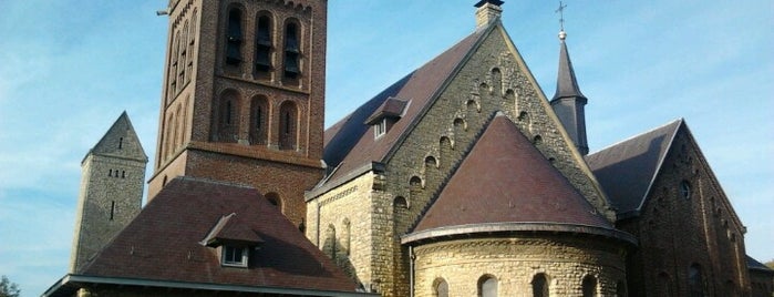 St. Martinus Church is one of Heerlen.