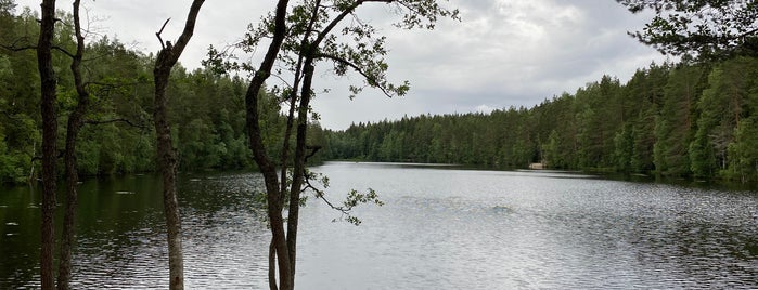 Halkolampi is one of All-time favorites in Finland.