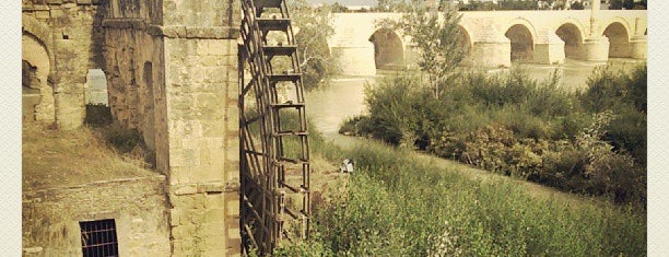 Molino de San Antonio is one of Que visitar en Cordoba.