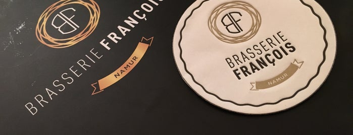 Brasserie François is one of Namen🇧🇪.