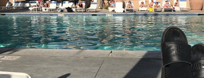 Snakebites Pool at Marriott Shadow Ridge is one of Posti che sono piaciuti a G.