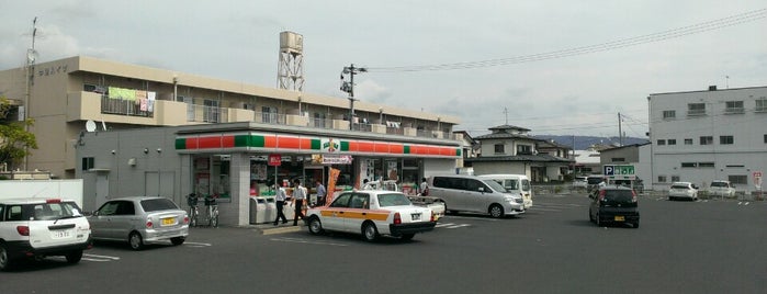 サンクス 石巻中里七丁目店 is one of Miyagi - Ishinomaki.
