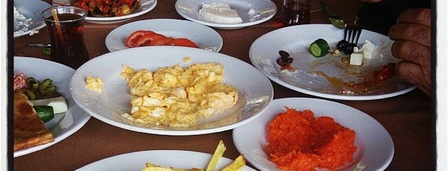Yusuf Dayı Kahvaltı Salonu is one of Hatay.