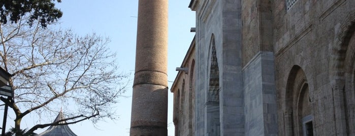 Gran Mezquita is one of Bursa.