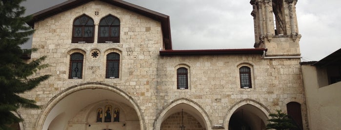 Ortodoks Kilisesi is one of Hatay Gezi.