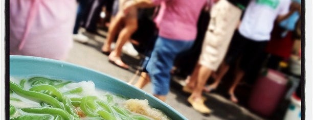 Penang Road Famous Teochew Chendul (Tan) is one of Malaysia.