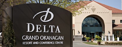 Delta Grand Okanagan Resort and Conference Centre is one of Our Hotels.