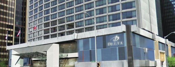 Delta Hotels by Marriott Ottawa City Centre is one of Our Hotels.